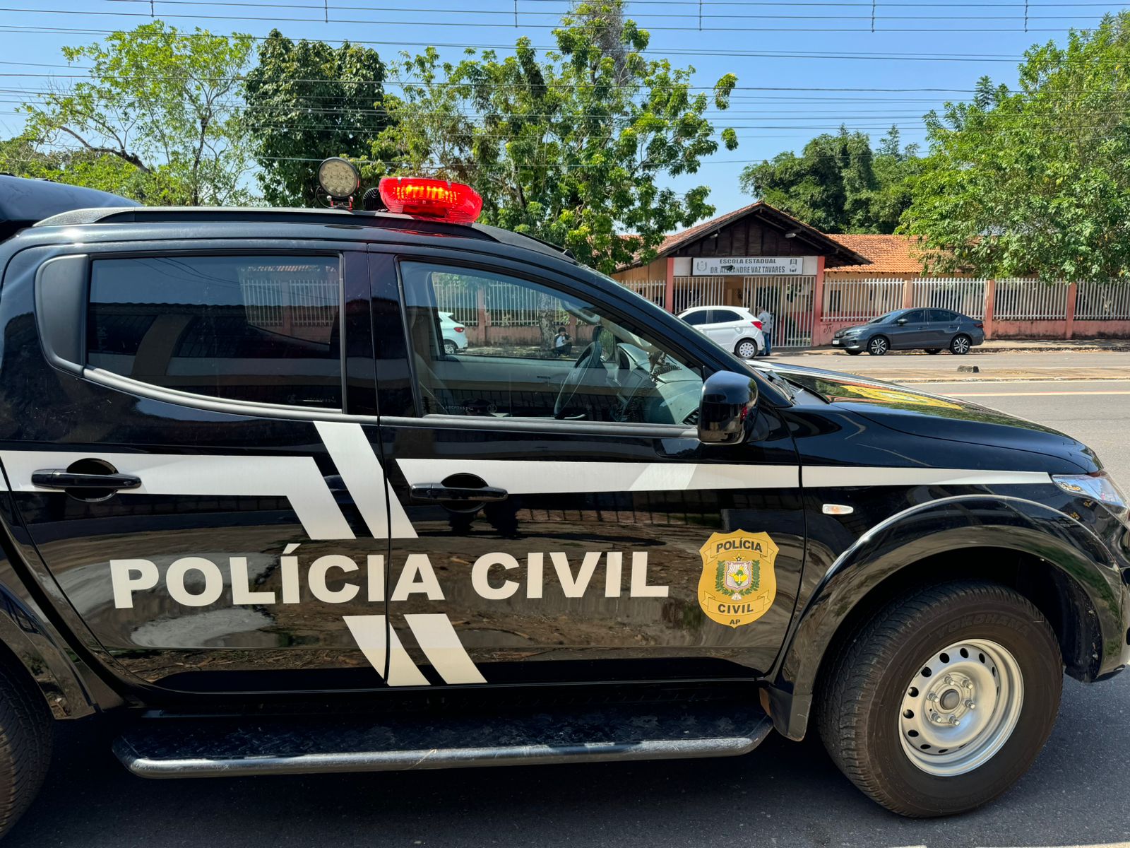 POLÍCIA CIVIL INVESTIGA CRIME DE LATROCÍNIO PRATICADO CONTRA ESTUDANTE E PEDE AJUDA DA POPULAÇÃO COM INFORMAÇÕES QUE POSSAM LEVAR À LOCALIZAÇÃO DO AUTOR CRIME